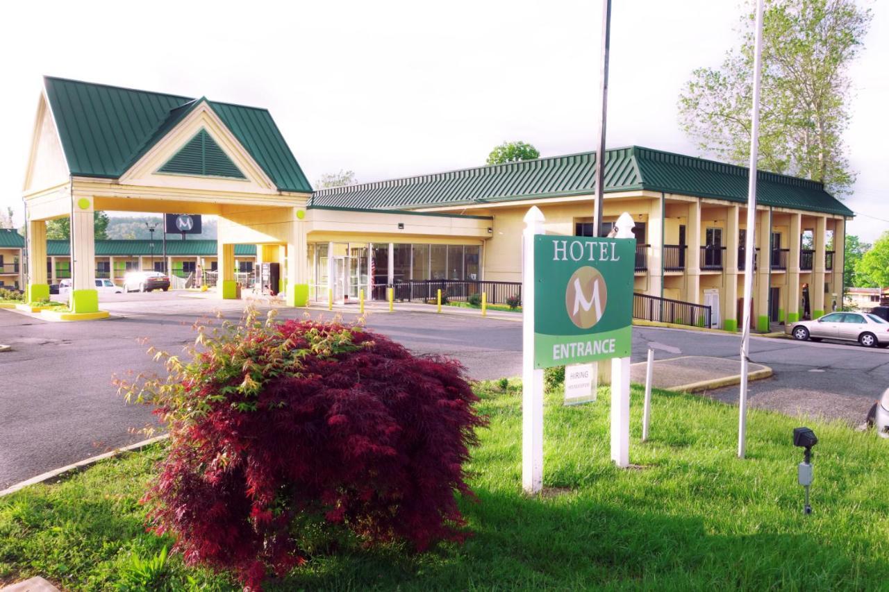 Hotel M Morgantown - Wvu Area Exterior foto